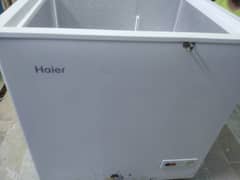 Haier Deep Freezer 0