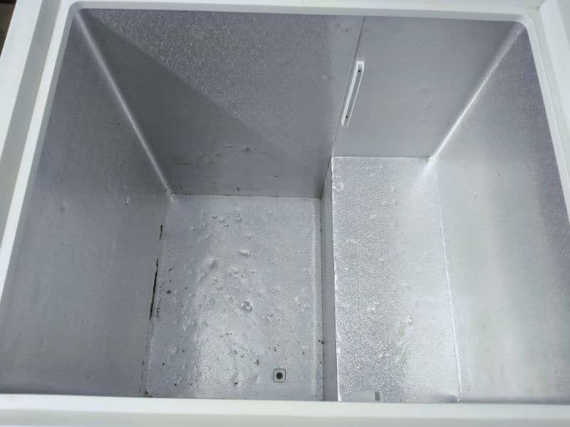 Haier Deep Freezer 2