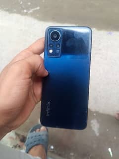 infinix Note 12 for sale with box