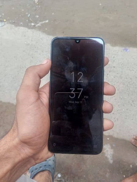 infinix Note 12 for sale with box 2