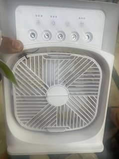 Air Humidifier and Fan