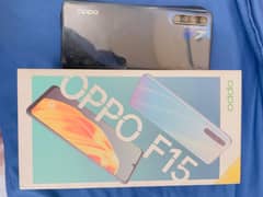 Oppo F15 8/128