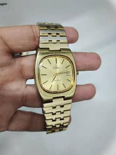 Omega Automatic Geneve Watch 0