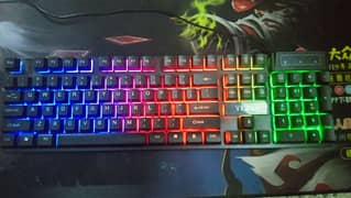 Yilima mechanical RGB keyboard