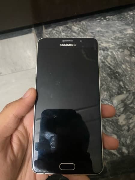 Samsung A7 2016 for urgent sale 1