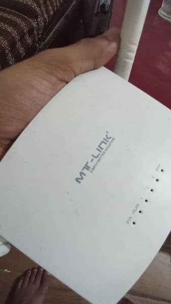 MT-Link Router N300 ( 300mbps) For sale in mint condition 13