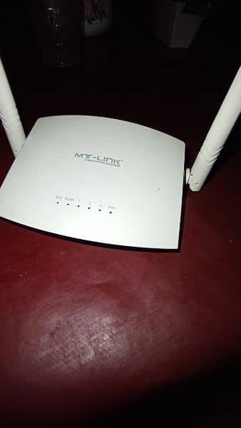 MT-Link Router N300 ( 300mbps) For sale in mint condition 16