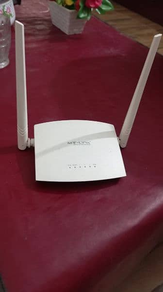 MT-Link Router N300 ( 300mbps) For sale in mint condition 18