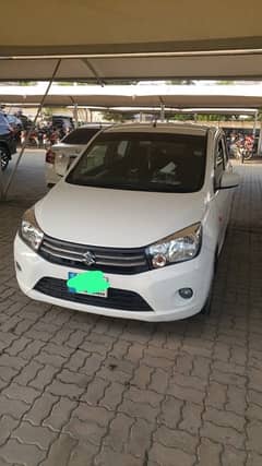 Suzuki Cultus VXL 2022