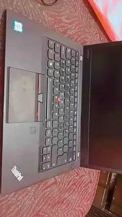 lenovo thinkpad 6th gen core i5