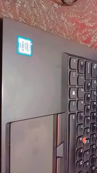 lenovo thinkpad 6th gen core i5 4