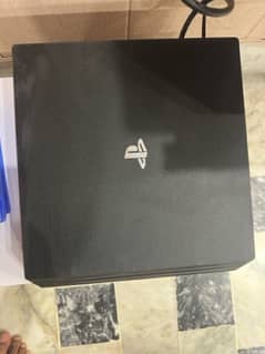 Playstation 4 Pro 1TB 0