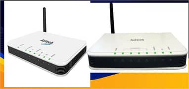 Aztech DSL ADSL2+ Wi-Fi router 0