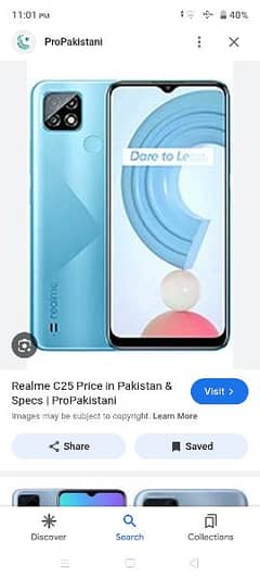 realme c 25s