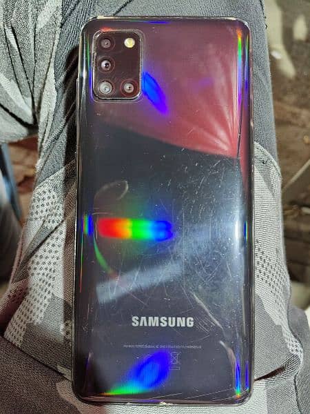 samsung galaxy a31 4/128 urgent sale 0