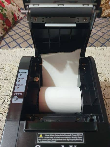 Thermal Recipient Printer 3