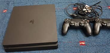 playstation 4 slim varient  500gb 0