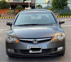 Honda Civic Oriel 2011