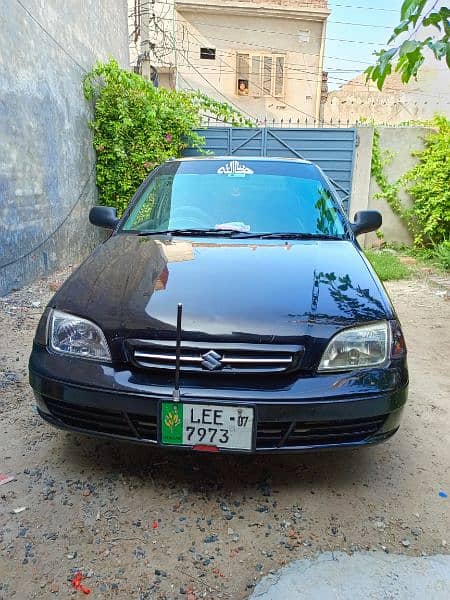 Suzuki Cultus VXR 2007 1