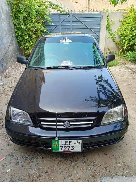 Suzuki Cultus VXR 2007 15