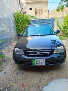 Suzuki Cultus VXR 2007