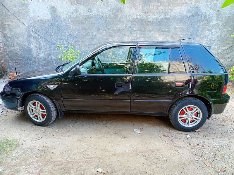 Suzuki Cultus VXR 2007 2