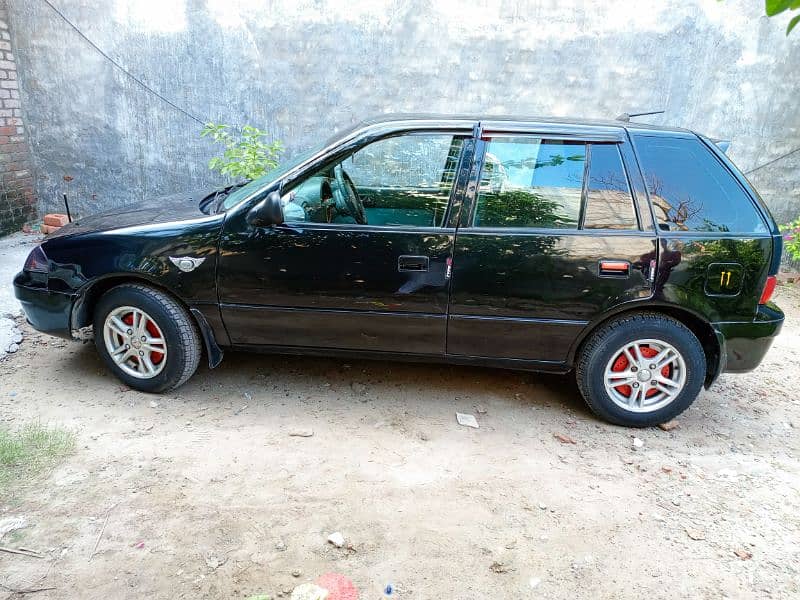 Suzuki Cultus VXR 2007 3