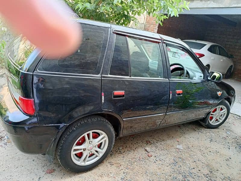 Suzuki Cultus VXR 2007 17