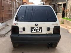 Suzuki Mehran VX 2008