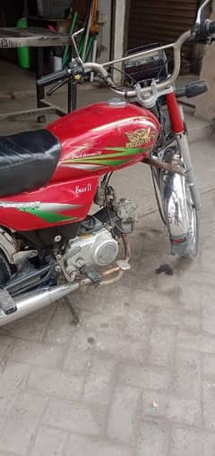 Road prince good condition