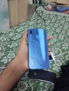 Huawei p20 lite exchange possible 4gb 128gb