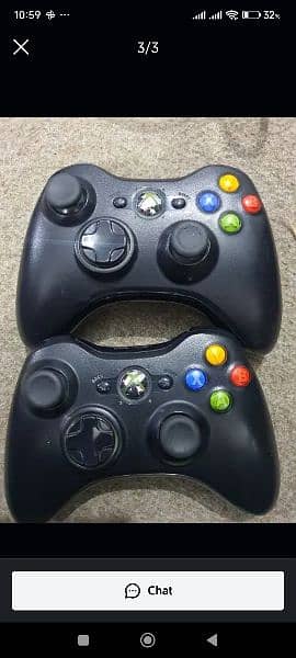 Xbox360 very new model and low price very good gaming councal 2