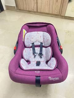 baby carrycot