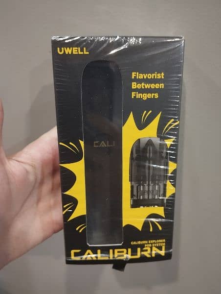 UWELL Caliburn G2 Coils Pod|Vape 3