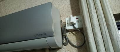 hair DC inverter AC + heater for sale