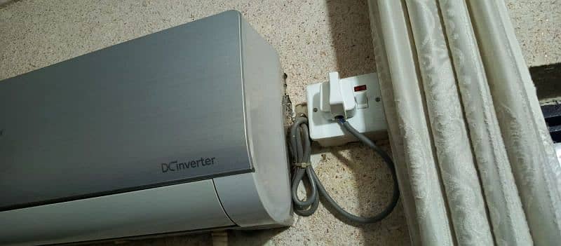 hair DC inverter AC + heater for sale 0