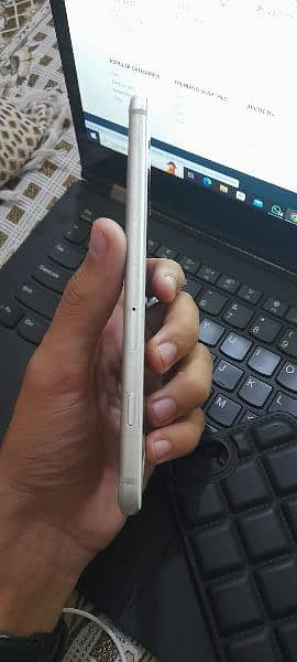 iphone 6s plus pta approved whatsapp no: 03316985665 3