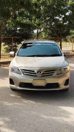 Toyota Corolla GLI 2009 2nd owner my family used b/thn 2011 face lift