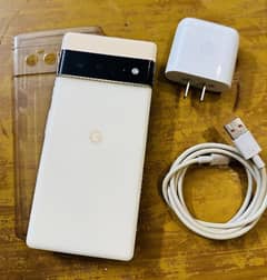 Google Pixel 6 Pro (12gb 128gb) Non Pta 0