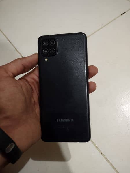 Samsung a12 4gb ram 64gb memory pta approved 2