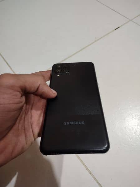 Samsung a12 4gb ram 64gb memory pta approved 3