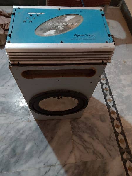 Aim + woofer for sale 4