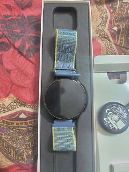 Samsung Galaxy watch 4 2GB/16GB 0