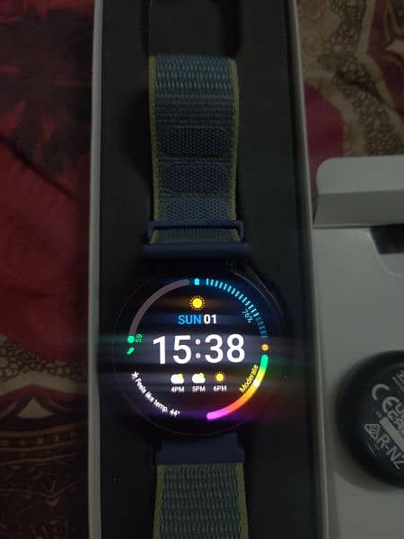 Samsung Galaxy watch 4 2GB/16GB 1