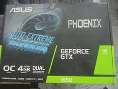 GTX 1650 4GB GDDR6 0