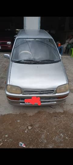 Daihatsu Cuore 1993 0