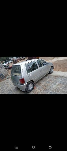 Daihatsu Cuore 1993 2