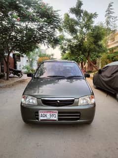 Suzuki Alto 2008 Mint Condition