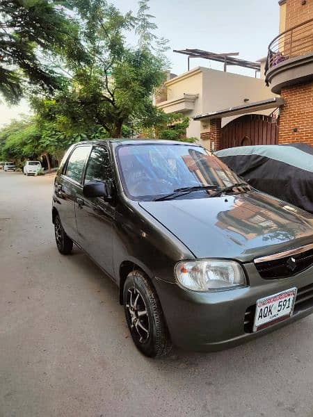 Suzuki Alto 2008 Mint Condition 1