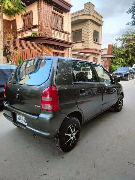 Suzuki Alto 2008 Mint Condition 2